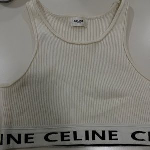 Stylish crop top. Casual wear